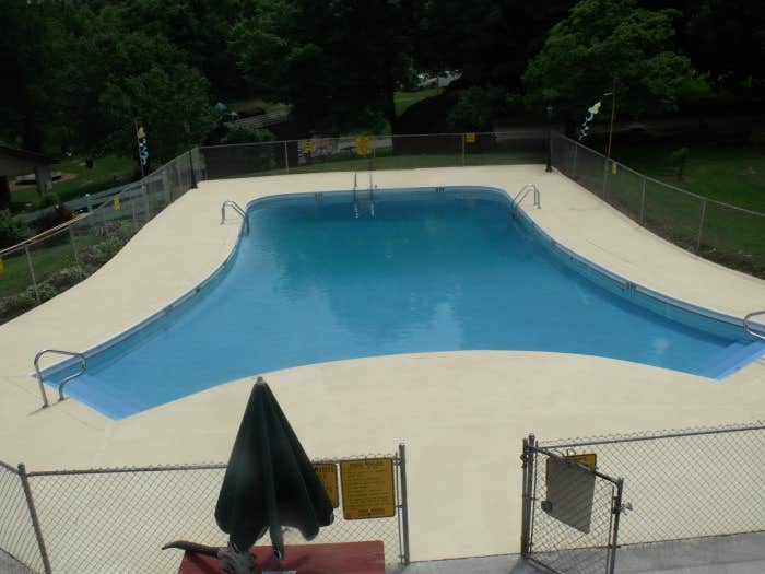 Camper submitted image from Newport-Smoky Mountains KOA - 4