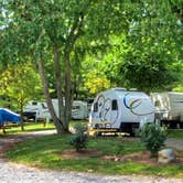 Review photo of Newport-Smoky Mountains KOA by Laura H., September 30, 2020