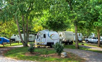 Laura H.'s photo at Newport-Smoky Mountains KOA near Jefferson City, TN