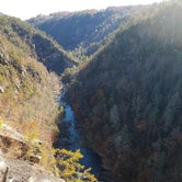 Review photo of Tallulah Gorge State Park Campground by Heather P., May 19, 2018