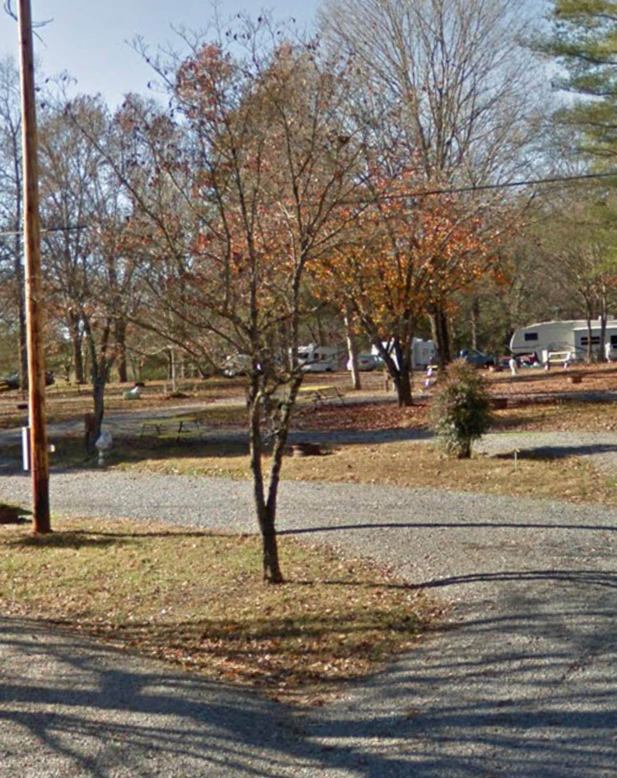 Camper-submitted photo at Newport-Smoky Mountains KOA near Talbott, TN