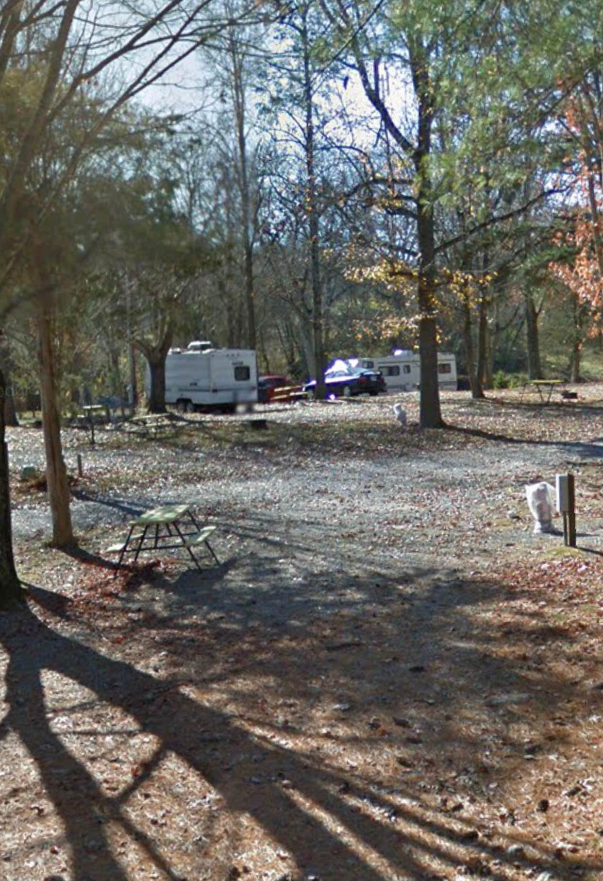 Camper-submitted photo at Newport-Smoky Mountains KOA near Talbott, TN