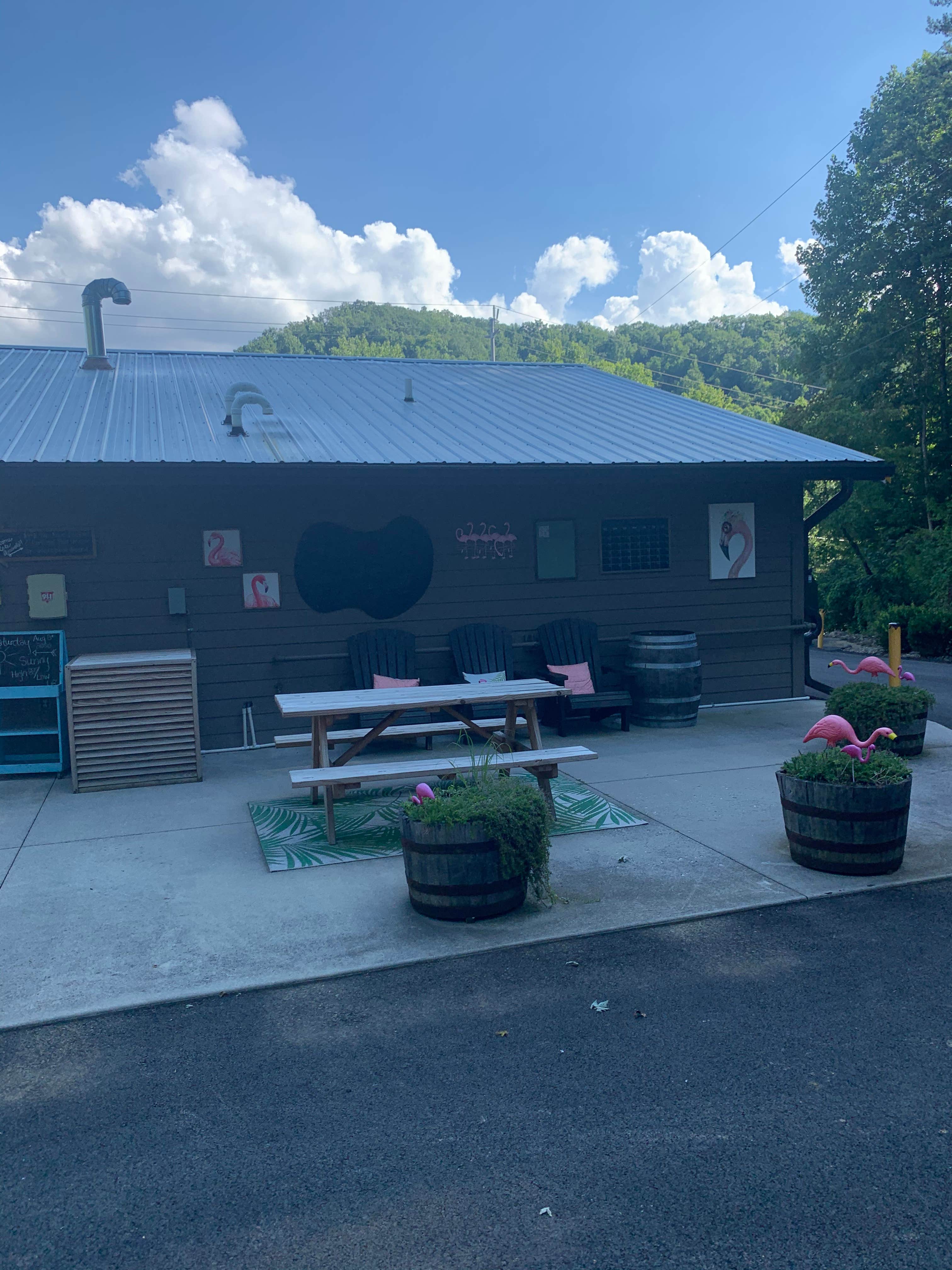 Camp LeConte Luxury Outdoor Resort | Gatlinburg, Tennessee