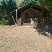 Review photo of Camp LeConte Luxury Outdoor Resort by Nate H., September 30, 2020