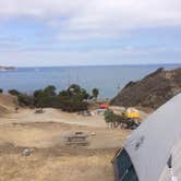 Review photo of Two Harbors Campground by Amber , September 30, 2020