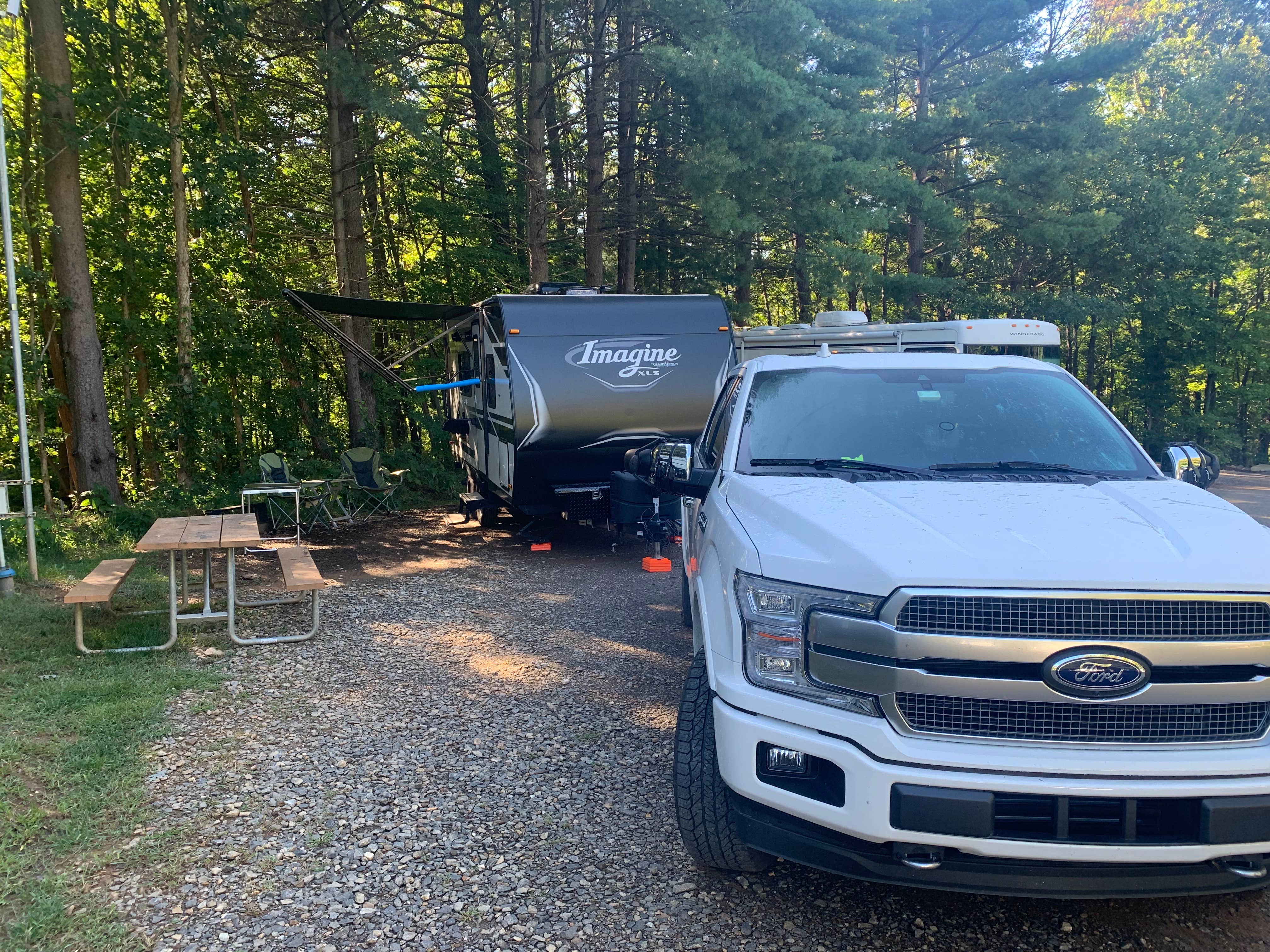 Camper submitted image from Asheville West KOA - 4