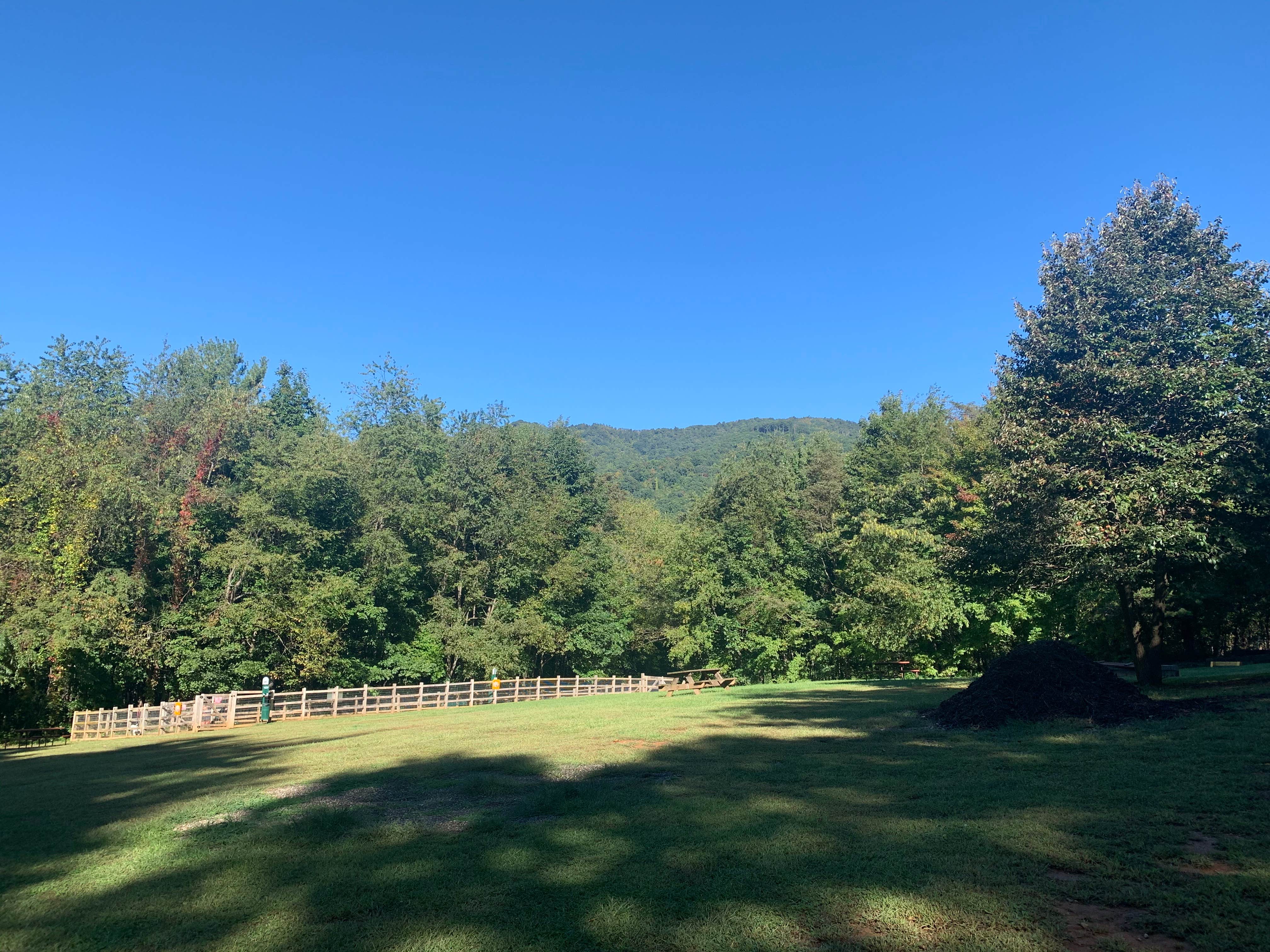 Camper-submitted photo at Asheville West KOA near Canton, NC