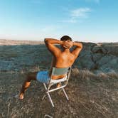 Review photo of Buffalo Gap Dispersed Camping by Tori C., September 30, 2020