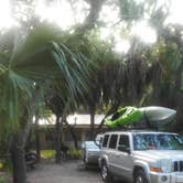 Review photo of Fort De Soto Campground by Susan S., July 8, 2016