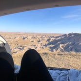Review photo of Buffalo Gap Dispersed Camping by Tori C., September 30, 2020