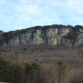 Review photo of Hanging Rock State Park Campground by kenneth M., May 19, 2018