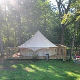 Review photo of Greenbrier Campground by Nate H., September 30, 2020