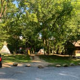 Review photo of Greenbrier Campground by Nate H., September 30, 2020