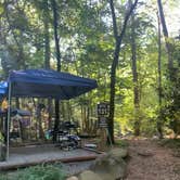 Review photo of Greenbrier Campground by Nate H., September 30, 2020
