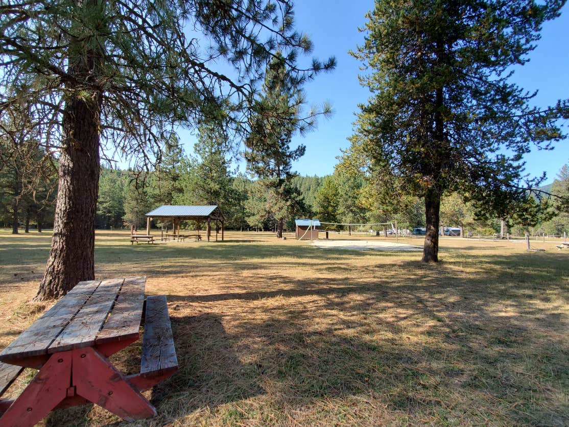 Marshall Lake The Dyrt