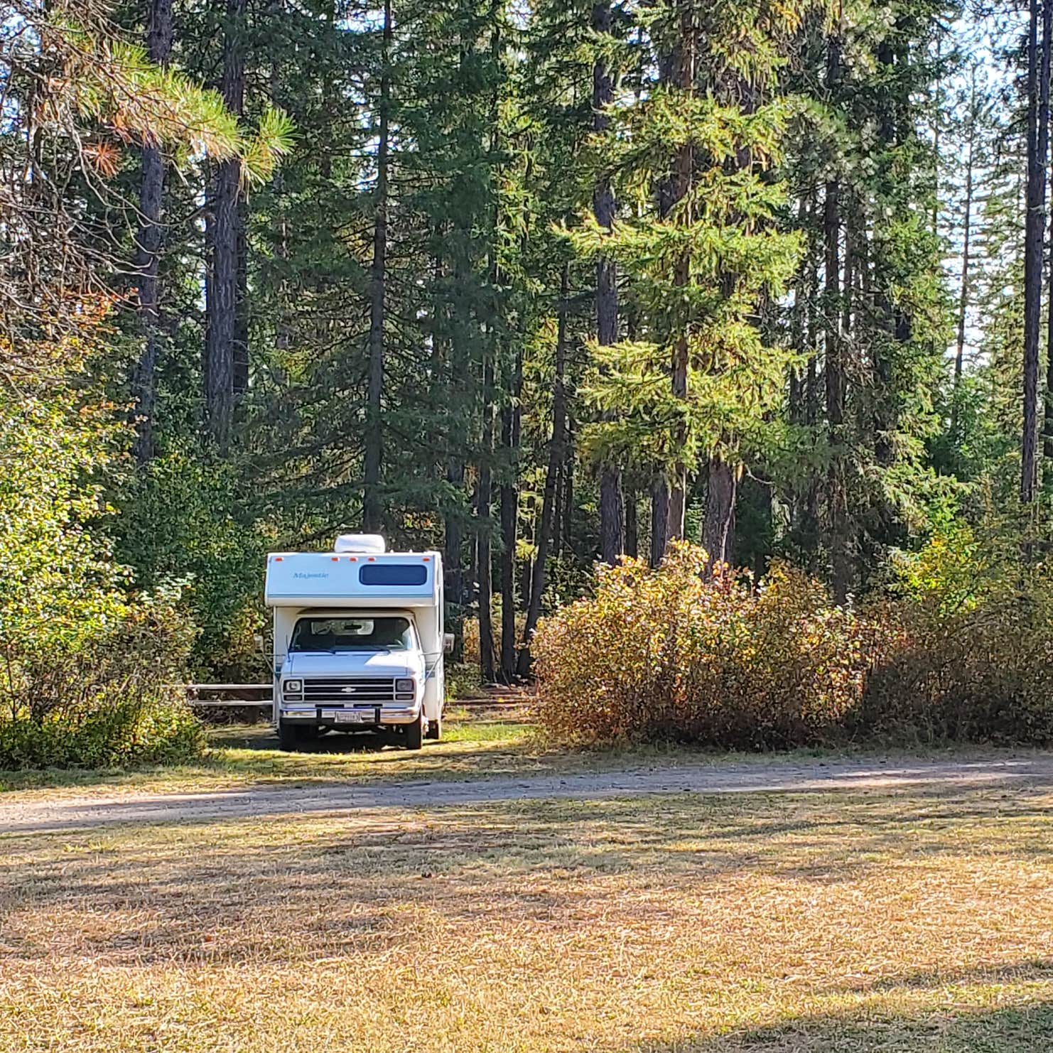 Marshall Lake Camping The Dyrt
