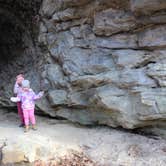 Review photo of Hanging Rock State Park Campground by kenneth M., May 19, 2018