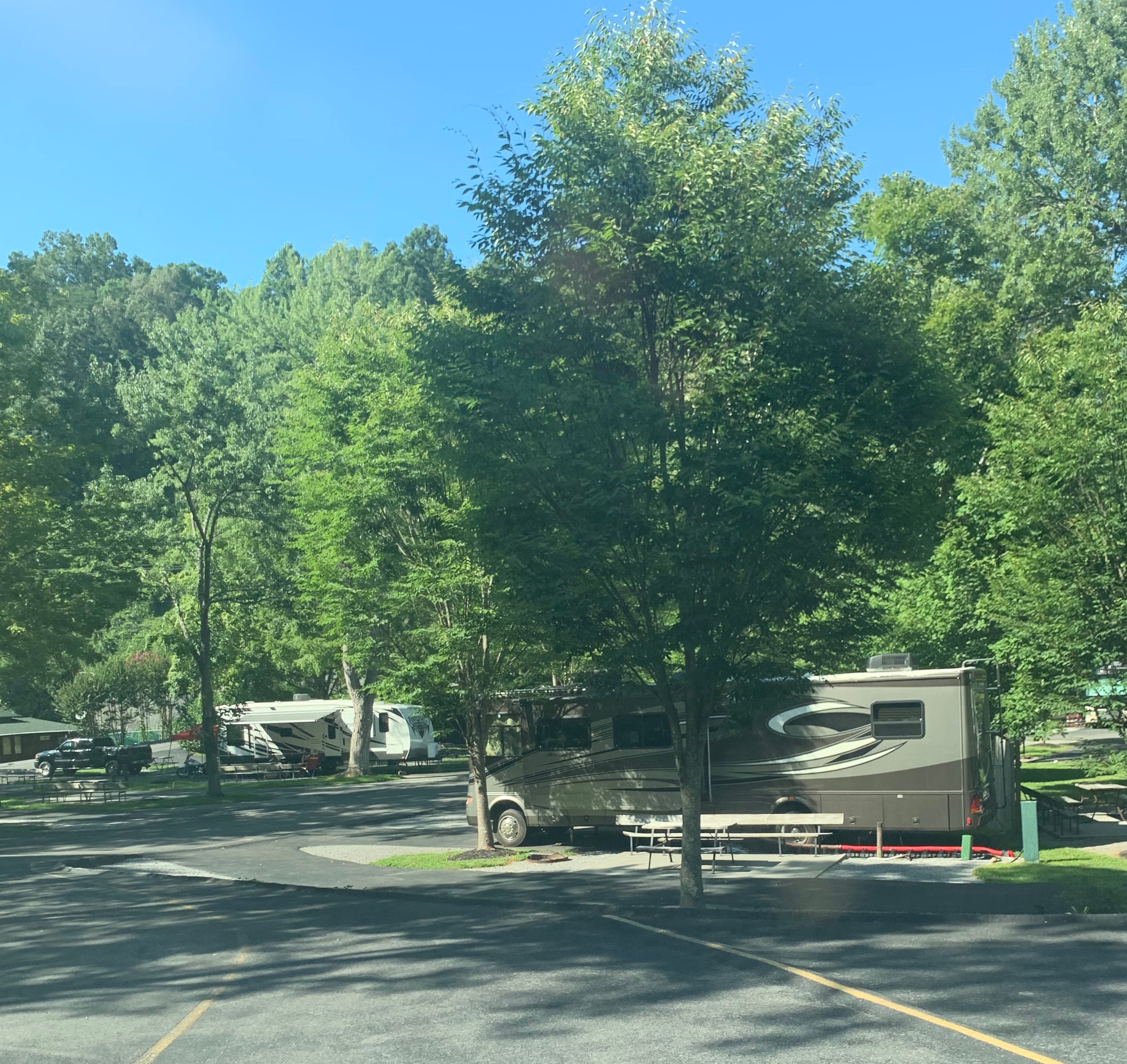 Camper submitted image from Twin Creek RV Resort - 4