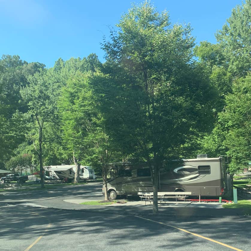 Twin Creek RV Resort Camping The Dyrt