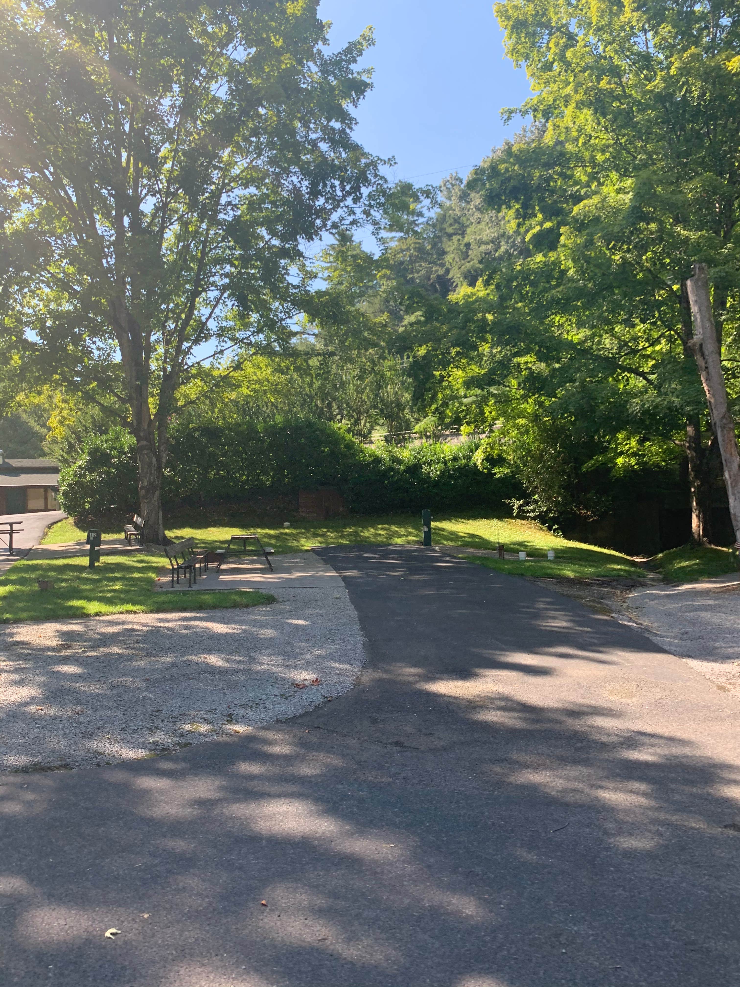 Camper-submitted photo at Twin Creek RV Resort near Gatlinburg, TN