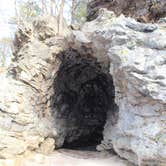 Review photo of Hanging Rock State Park Campground by kenneth M., May 19, 2018