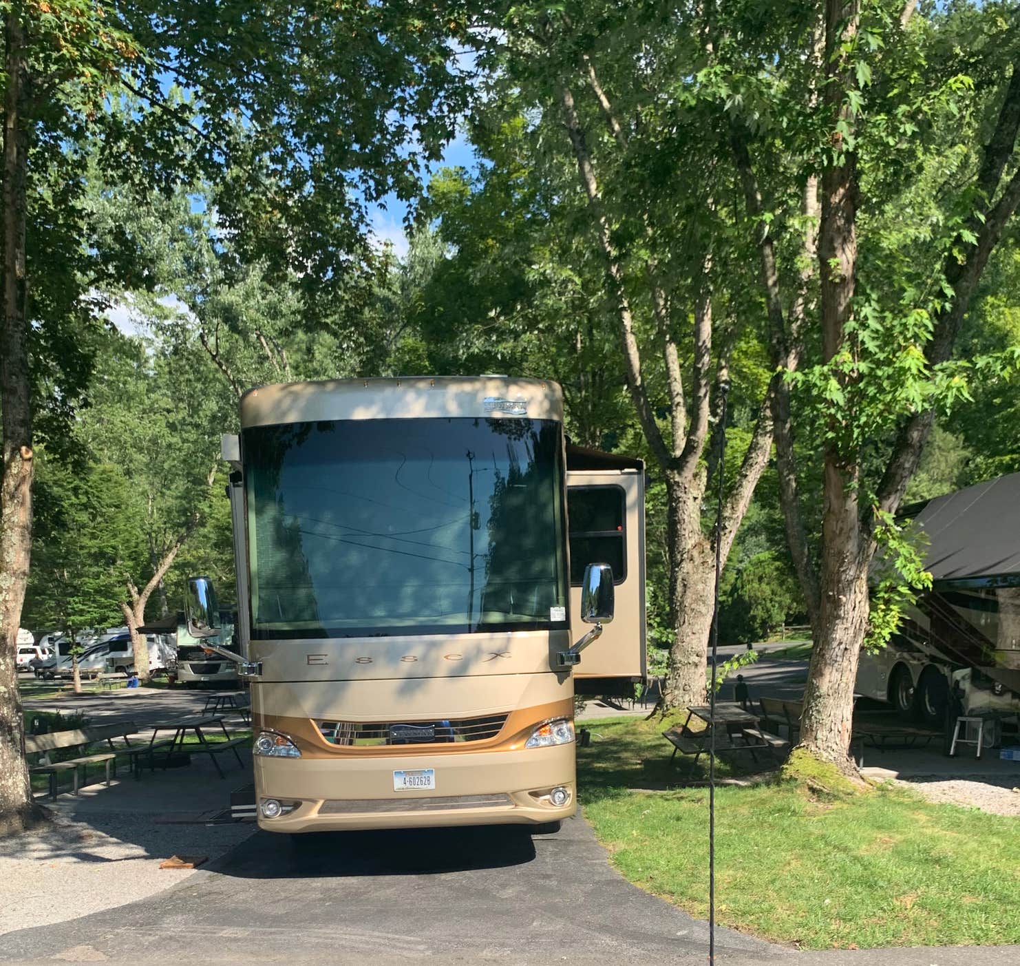 Twin Creek RV Resort The Dyrt