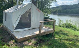 Nate H.'s photo at Whooping Crane Farm near Dickson, TN