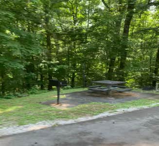 Camper-submitted photo from Cedars of Lebanon State Park Campground
