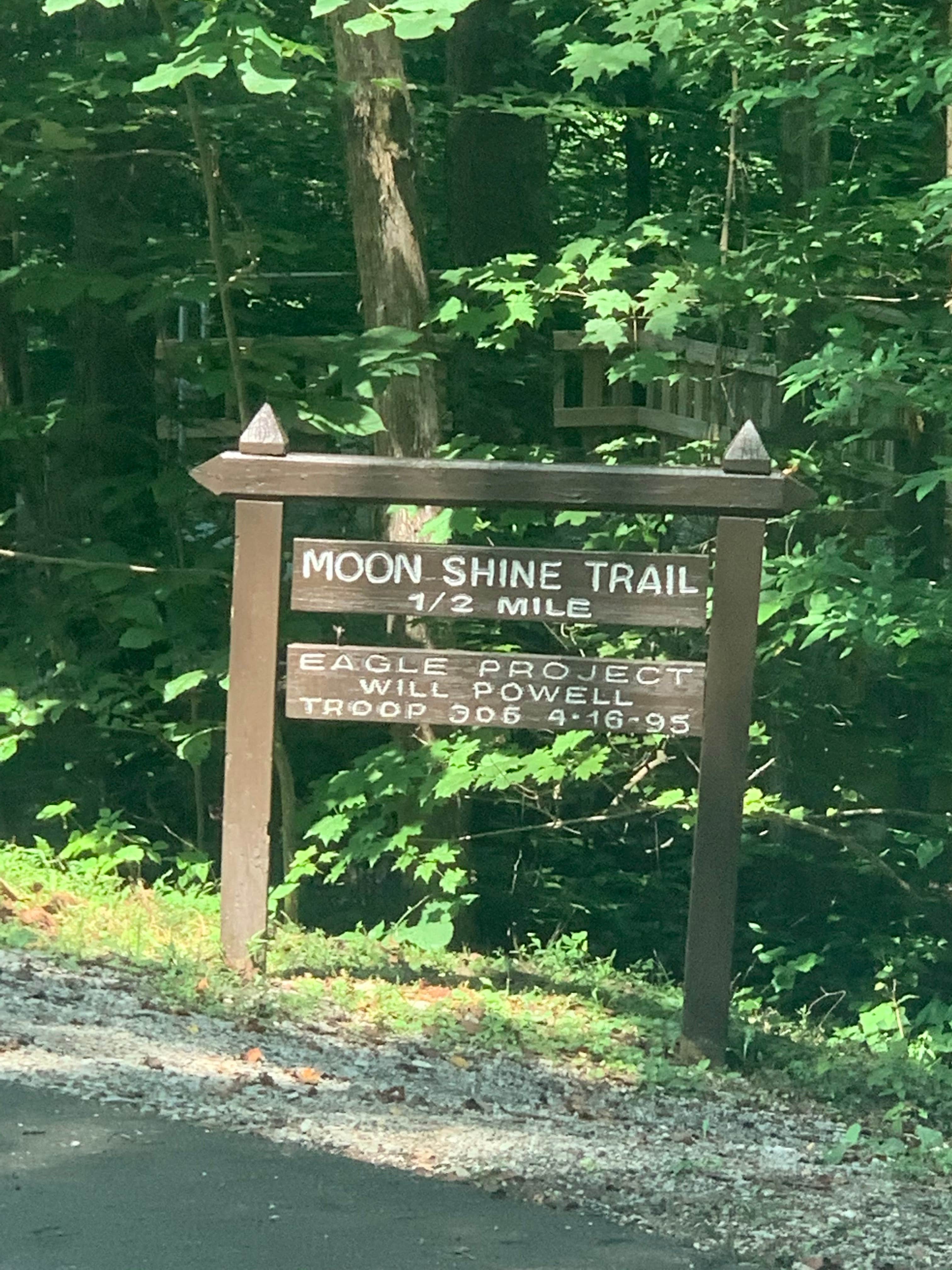 Camper-submitted photo at Rock Island State Park Campground near Monterey, TN