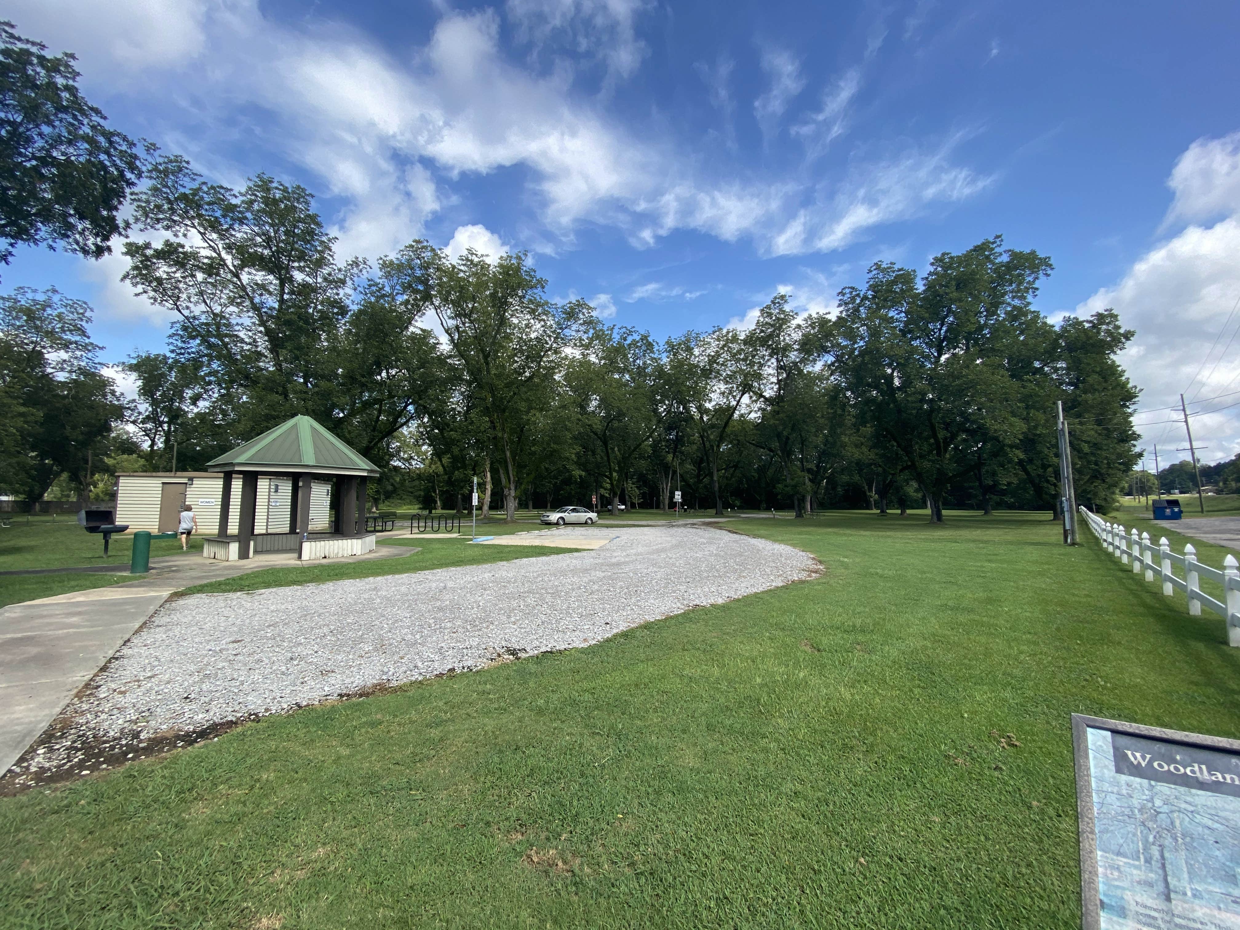 Camper-submitted photo at Michael Tucker Memorial Park & Chief Ladiga Trail near Jacksonville, AL
