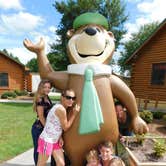 Review photo of Yogi Bear's Jellystone Park at Daddy Joe's by kenneth M., May 19, 2018