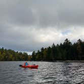 Review photo of Rowell Cove Campground — Lily Bay State Park by Thornton B., September 30, 2020