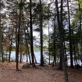 Review photo of Rowell Cove Campground — Lily Bay State Park by Thornton B., September 30, 2020