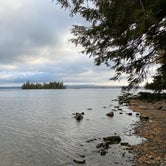 Review photo of Dunn Point Campground — Lily Bay State Park by Thornton B., September 30, 2020