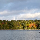 Review photo of Dunn Point Campground — Lily Bay State Park by Thornton B., September 30, 2020