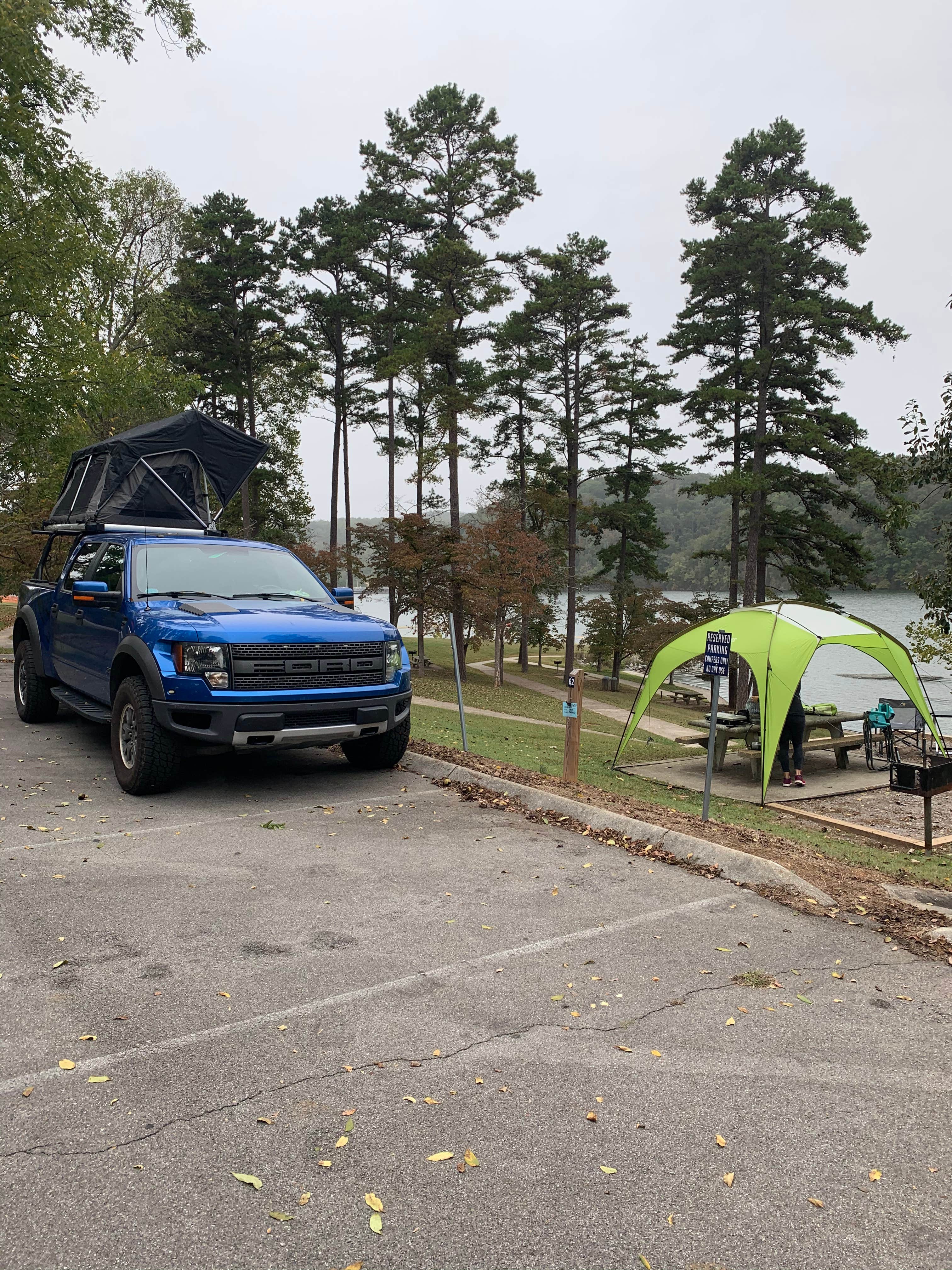 Nate H.'s photo at Melton Hill Dam Campground — Tennessee Valley Authority (TVA) near Lenoir City, TN