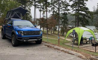 Nate H.'s photo at Melton Hill Dam Campground — Tennessee Valley Authority (TVA) near Kingston, TN