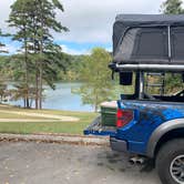 Review photo of Melton Hill Dam Campground — Tennessee Valley Authority (TVA) by Nate H., September 30, 2020