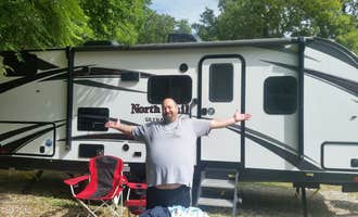 Camping near Nature's Freedom RV: Parkers RV Park, Harrison, Arkansas