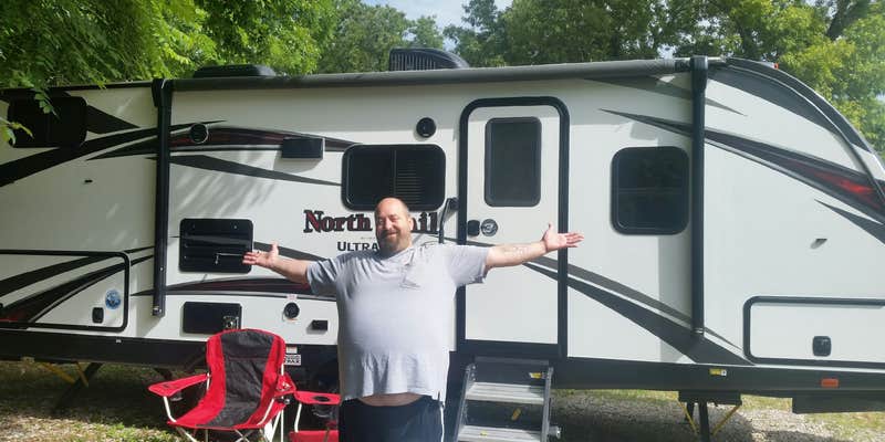 Camper submitted image from Parkers RV Park