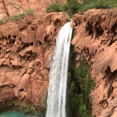 Review photo of Havasupai Reservation Campground by Cassondra G., September 30, 2020