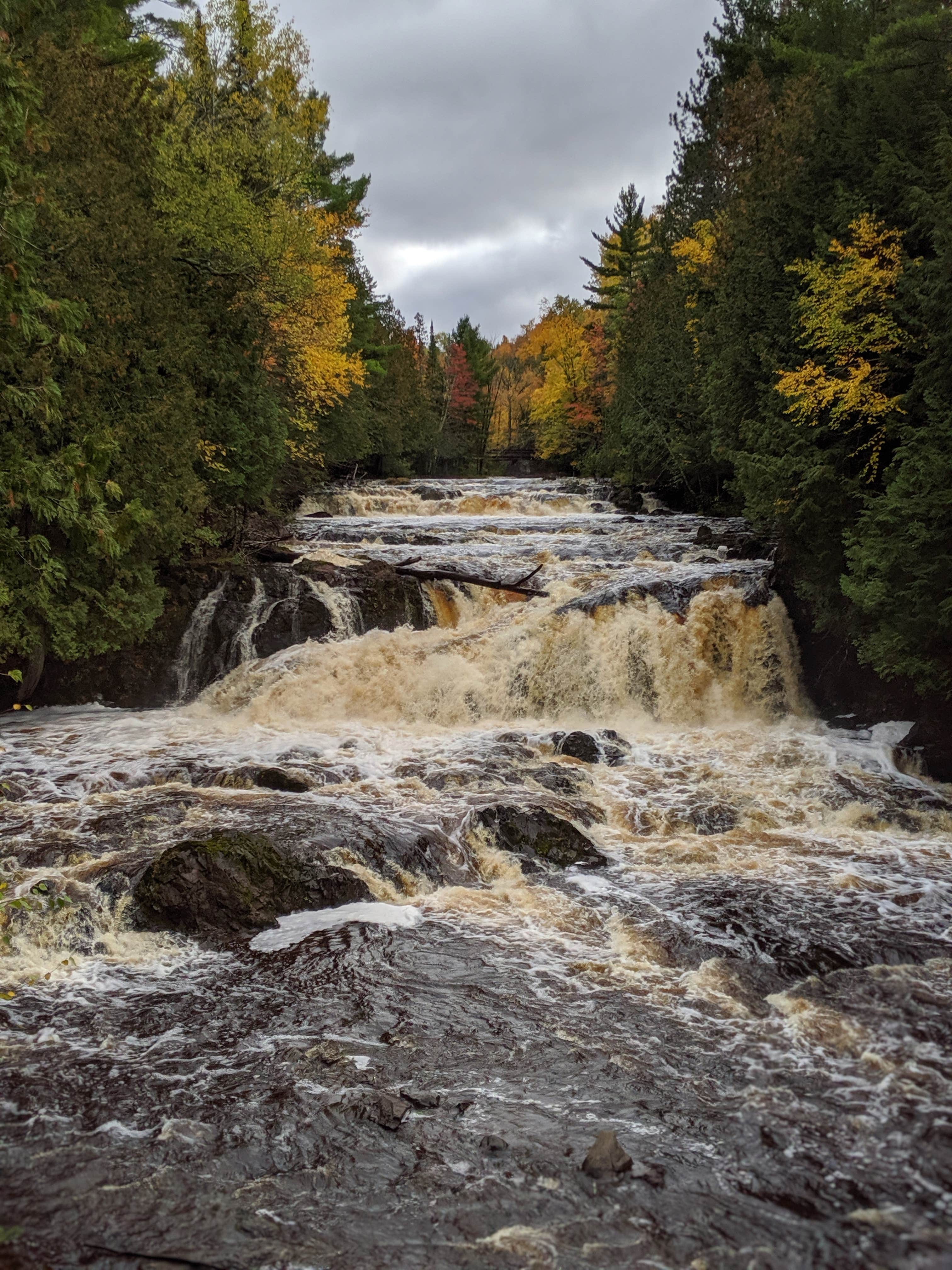 Copper Falls The Dyrt