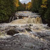 Review photo of Copper Falls State Park Campground by Kim , September 30, 2020