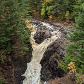 Review photo of Copper Falls State Park Campground by Kim , September 30, 2020