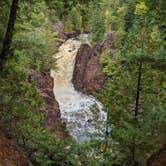 Review photo of Copper Falls State Park Campground by Kim , September 30, 2020