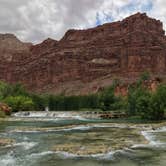 Review photo of Havasupai Reservation Campground by Cassondra G., September 30, 2020