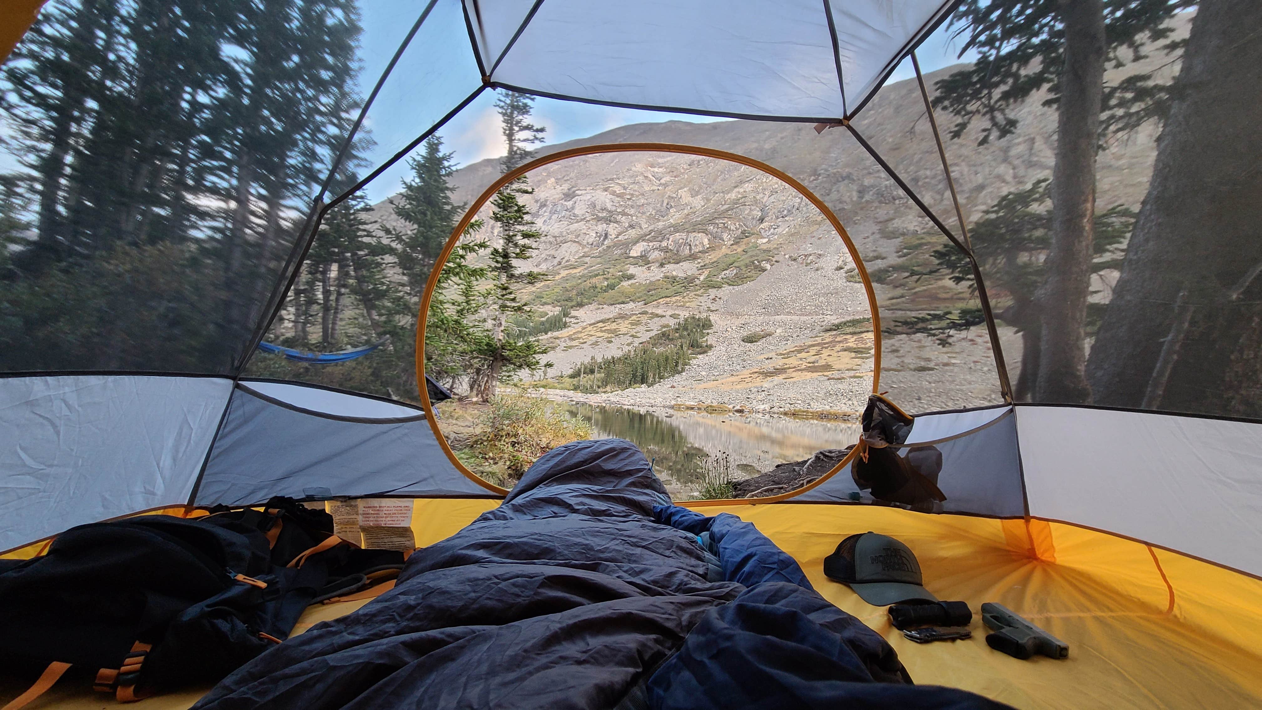 Danny A.'s photo at Blue Lake Campground - Temporarily Closed near Weston, CO