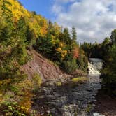 Review photo of Potato River Falls Campground by Kim , October 1, 2020