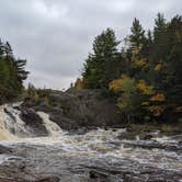 Review photo of Potato River Falls Campground by Kim , October 1, 2020