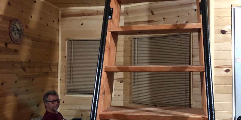 Camper submitted image from Rivers Edge RV Park